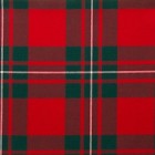 MacGregor Modern 10oz Tartan Fabric By The Metre